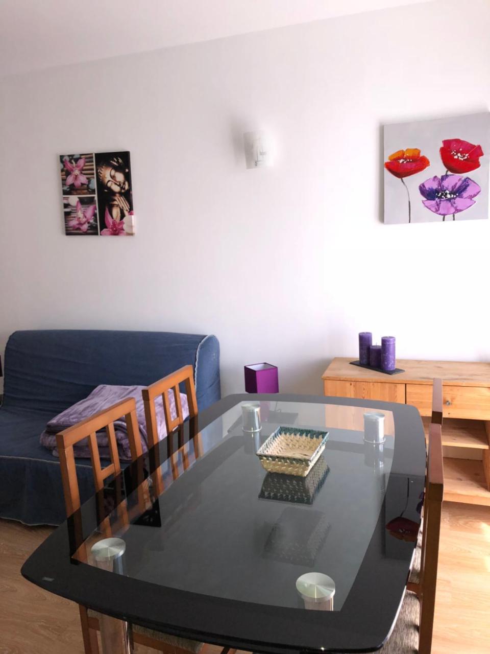 Ara 1D Apartment Pas De La Casa Bagian luar foto