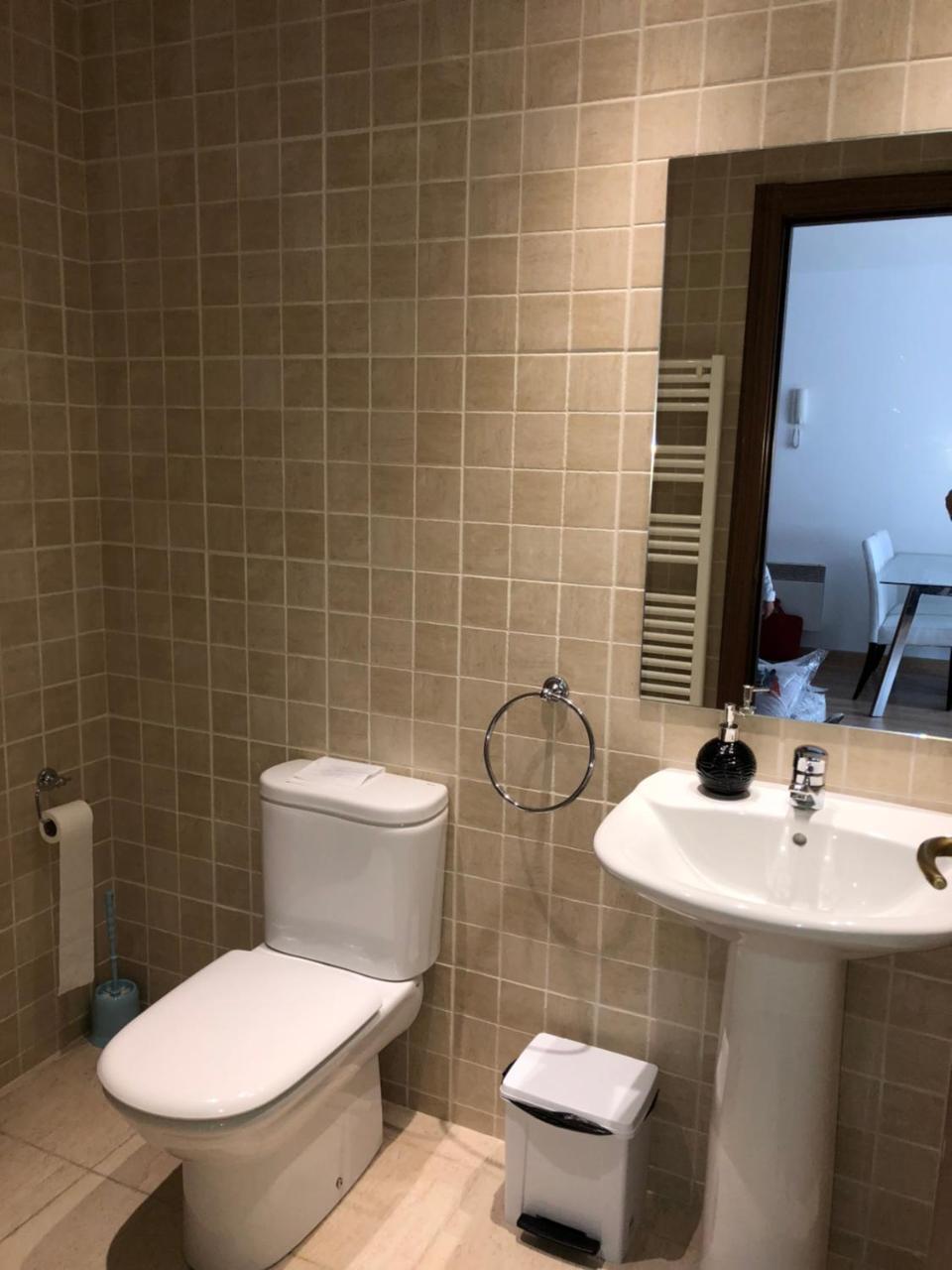 Ara 1D Apartment Pas De La Casa Bagian luar foto