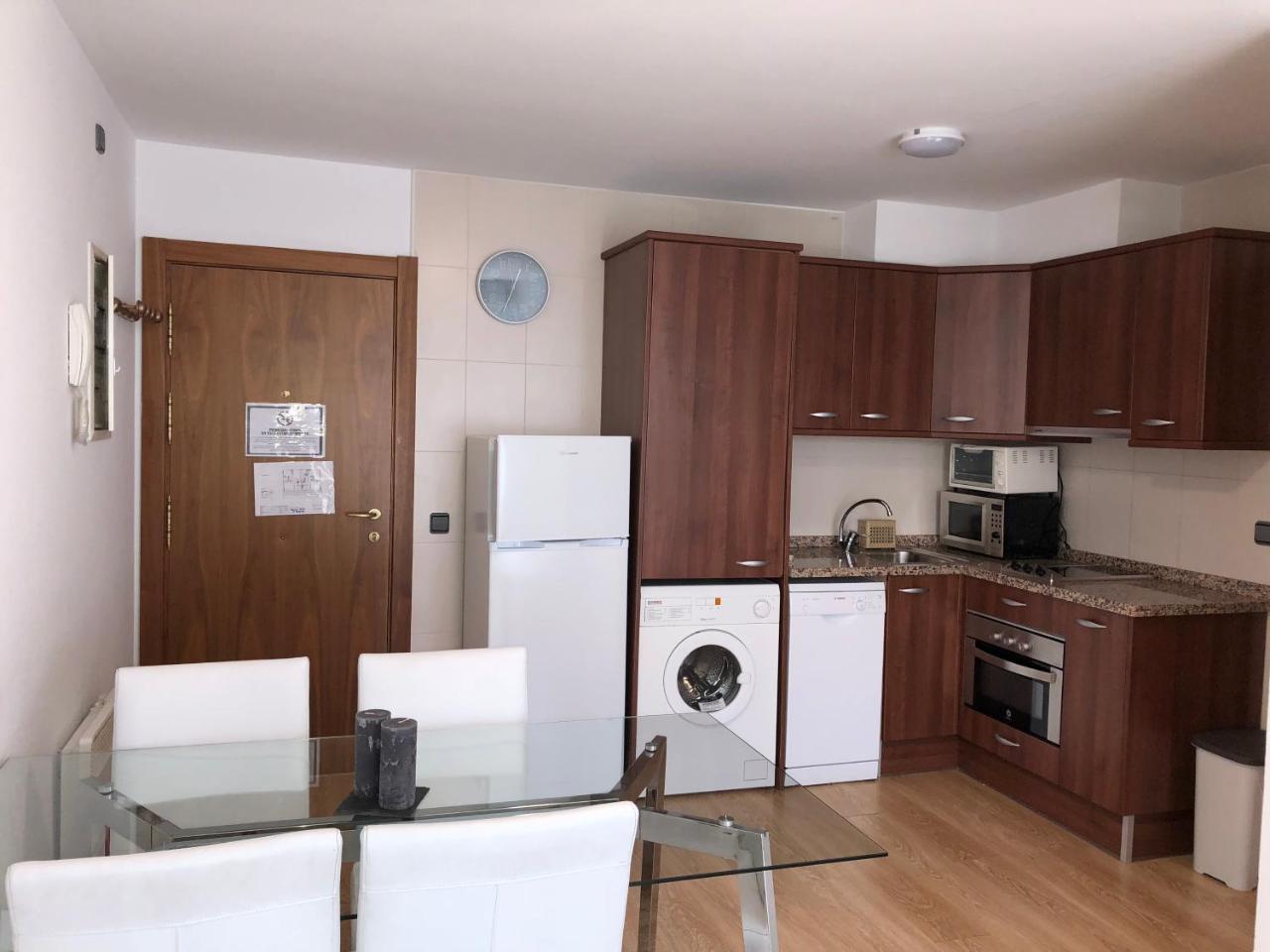 Ara 1D Apartment Pas De La Casa Bagian luar foto