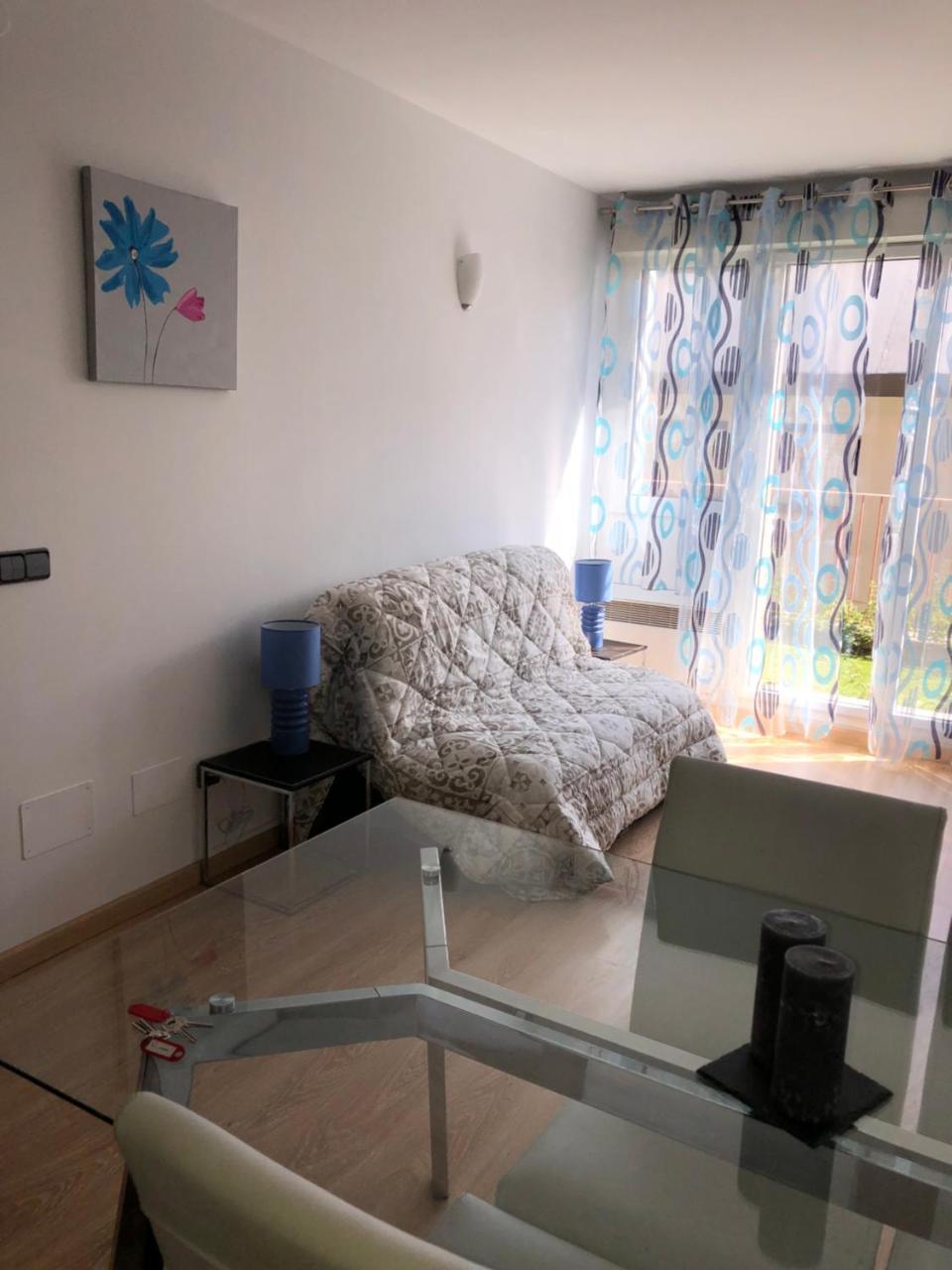 Ara 1D Apartment Pas De La Casa Bagian luar foto